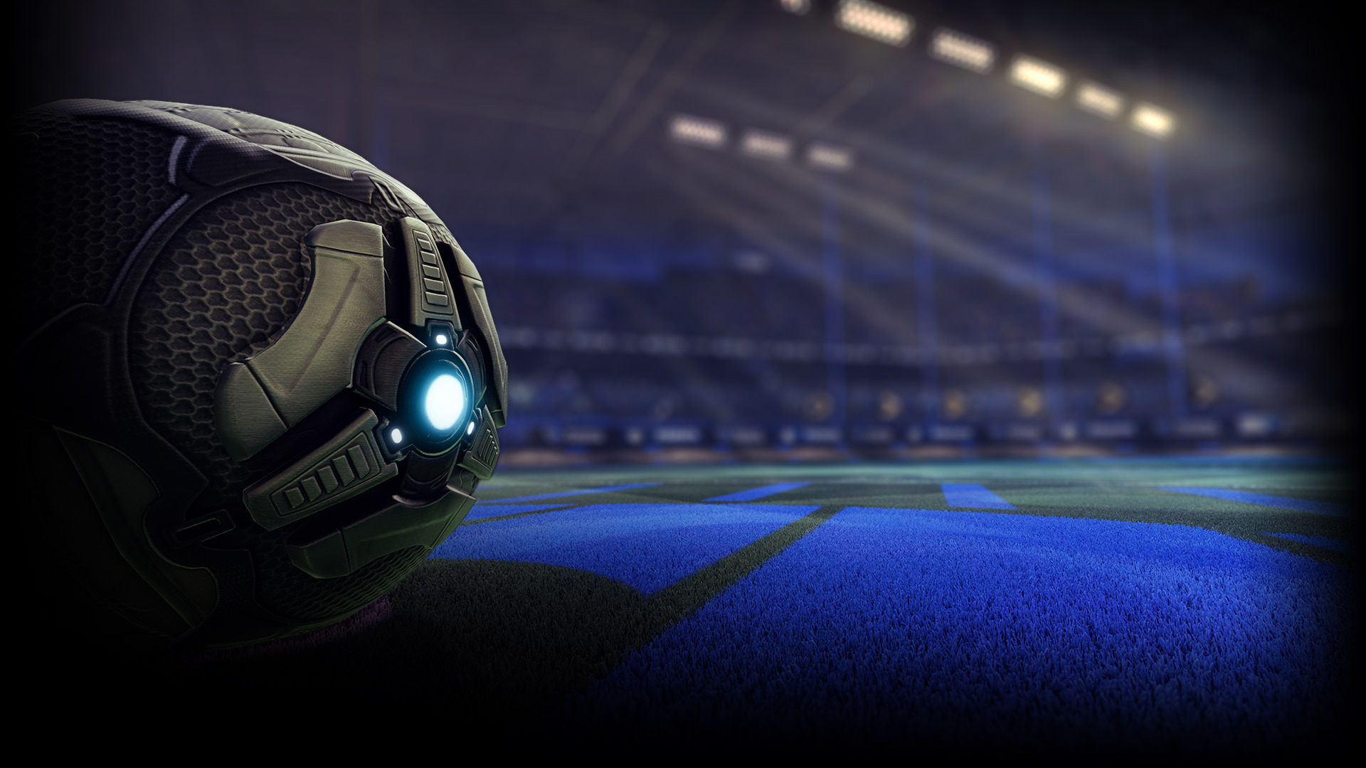 Rocket League Arena Background